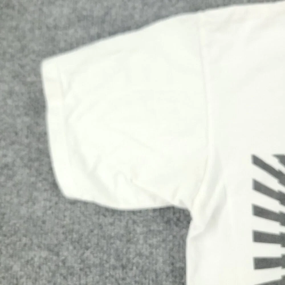 Boyz N The Hood Shirt Men Medium White Movie Logo Graphic Tee Short Sleeve Adult - Picture 7 of 13